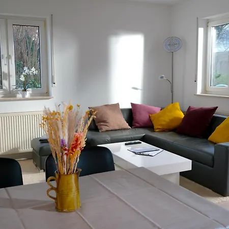 Maisonette 2 Appartement *