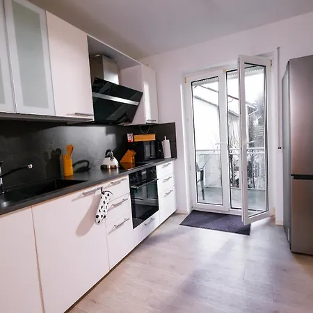 Maisonette 2 Apartment