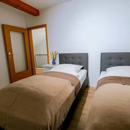 Apartment Maisonette 2