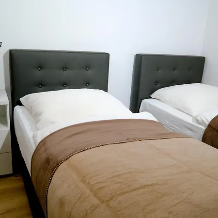 Maisonette 2 Appartement Bad König