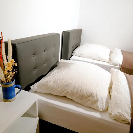 Apartment Maisonette 2 Bad Konig