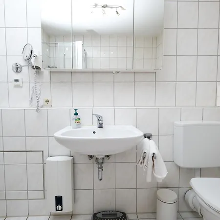 Maisonette 2 Apartment Bad Konig