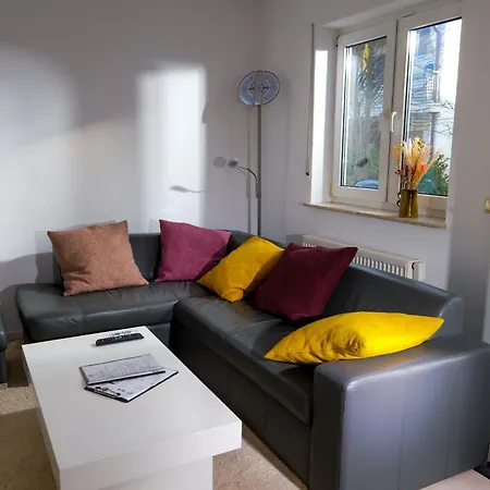 Apartment Maisonette 2