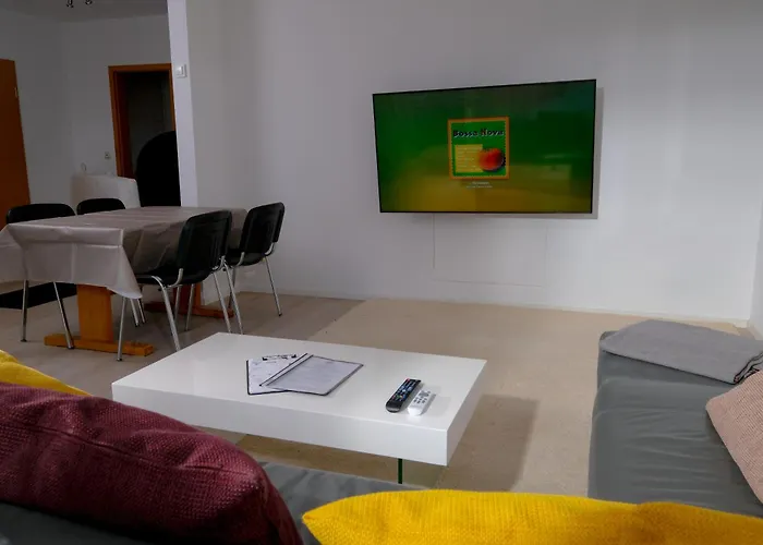 Apartment Maisonette 2 *