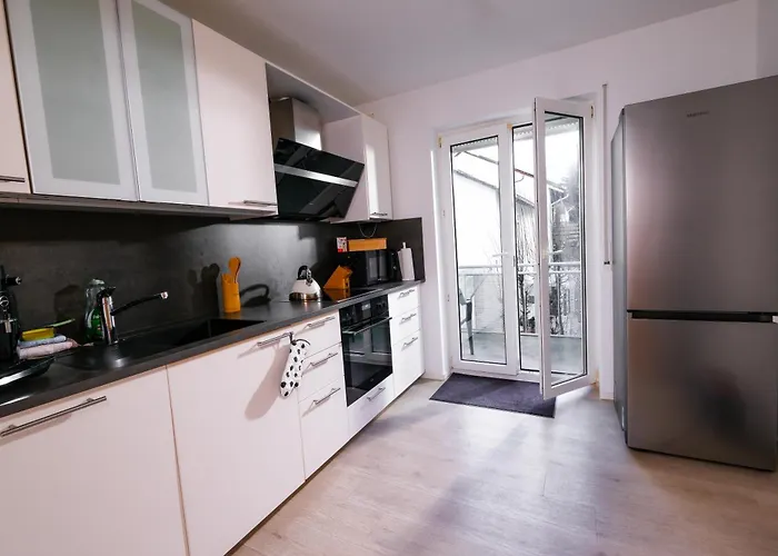 Maisonette 2 Apartment