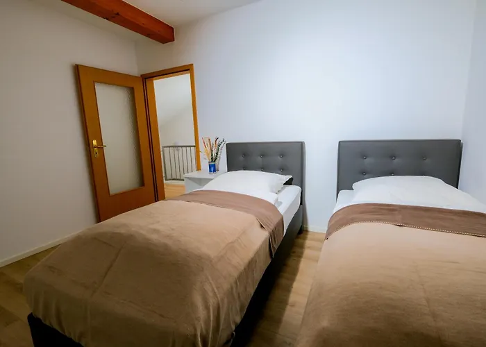 Apartment Maisonette 2