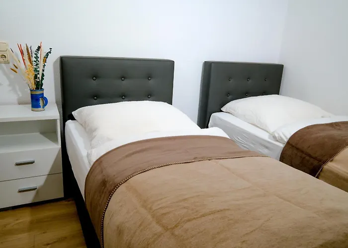 Maisonette 2 Apartment Bad Konig