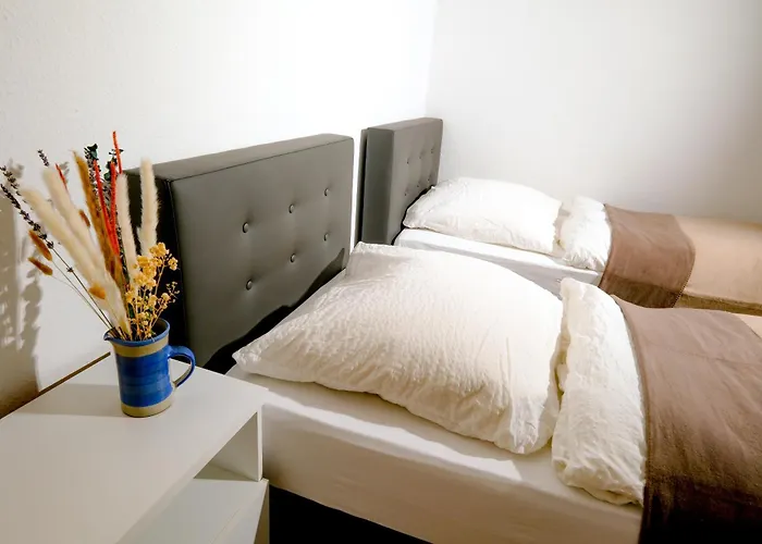 Apartment Maisonette 2 Bad Konig