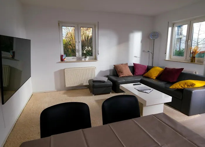 Apartment Maisonette 2